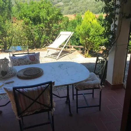 Villino Il Limone Holiday home *