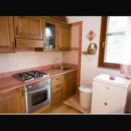 Holiday home Villino Il Limone Nisporto