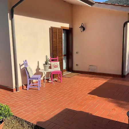 Villino Il Limone Holiday home