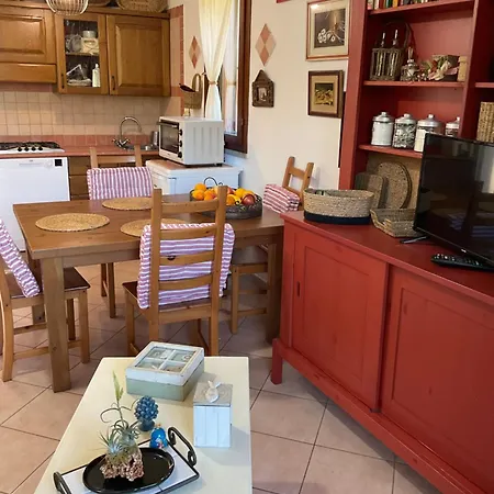 Сasa de vacaciones Villino Il Limone *