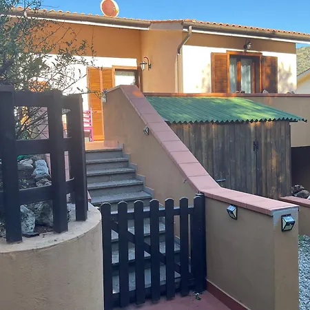 Villino Il Limone Holiday home *