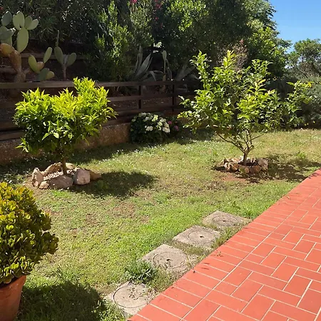 Villino Il Limone Nisporto