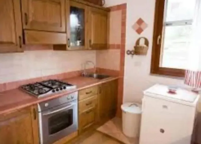 度假居 Villino Il Limone Nisporto