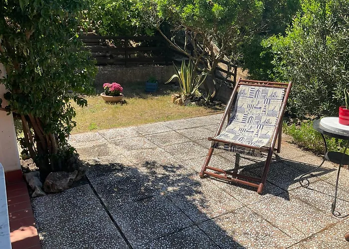 Villino Il Limone * Nisporto