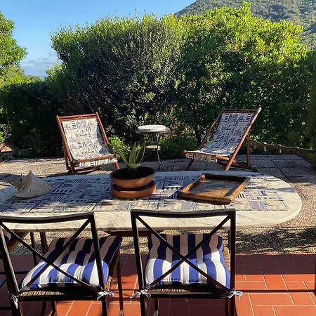 Villino Il Limone Holiday home